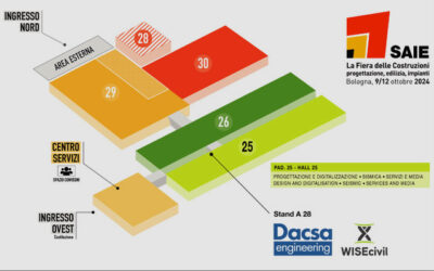 Non perdere il nostro intervento al SAIE!